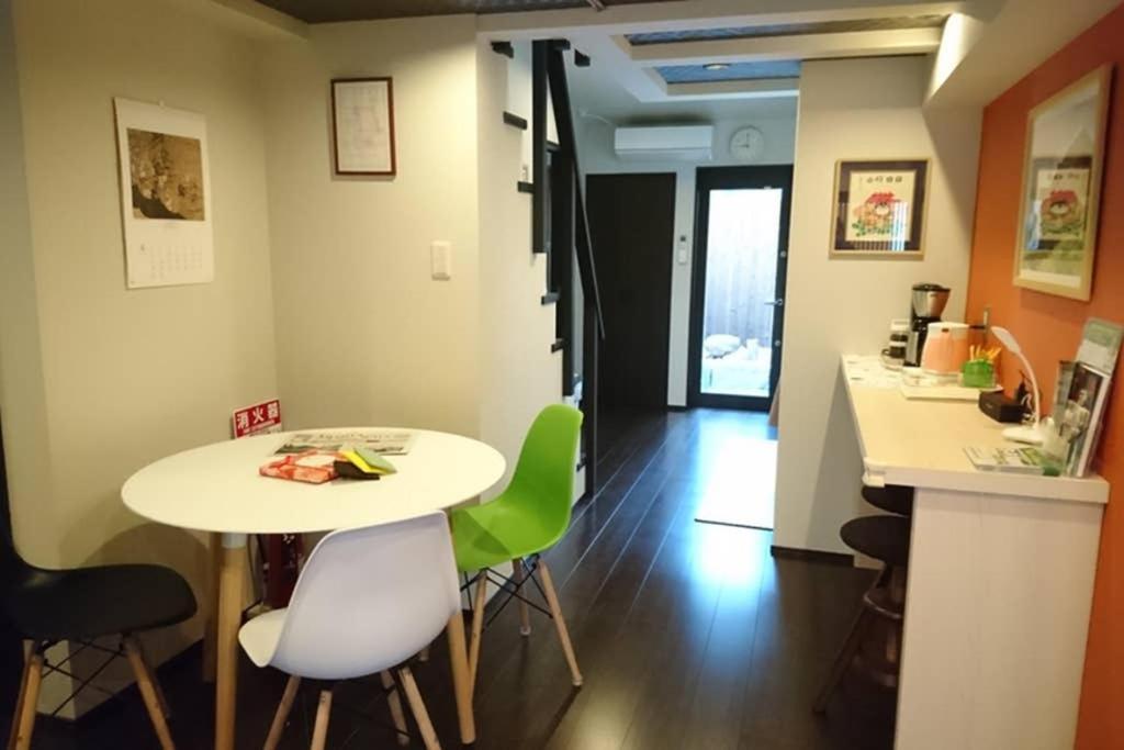 Villa 東山清水 友庵 à Kyoto Extérieur photo