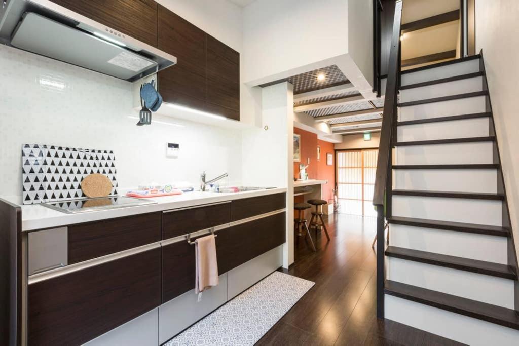 Villa 東山清水 友庵 à Kyoto Extérieur photo