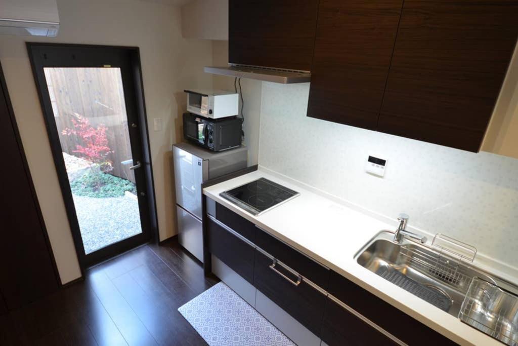 Villa 東山清水 友庵 à Kyoto Extérieur photo