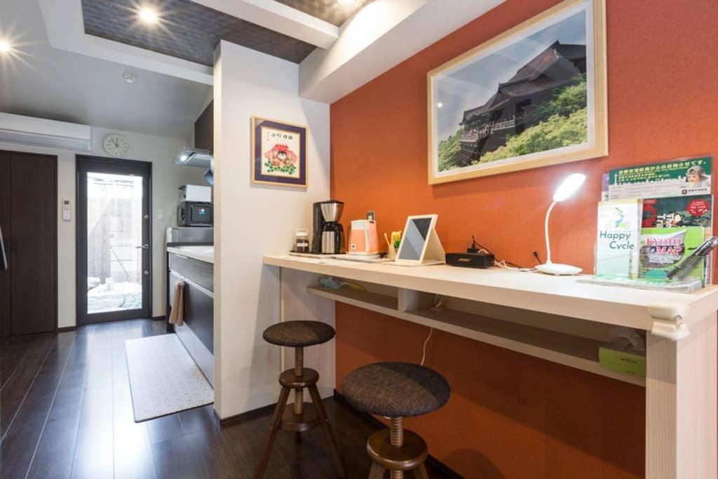 Villa 東山清水 友庵 à Kyoto Extérieur photo
