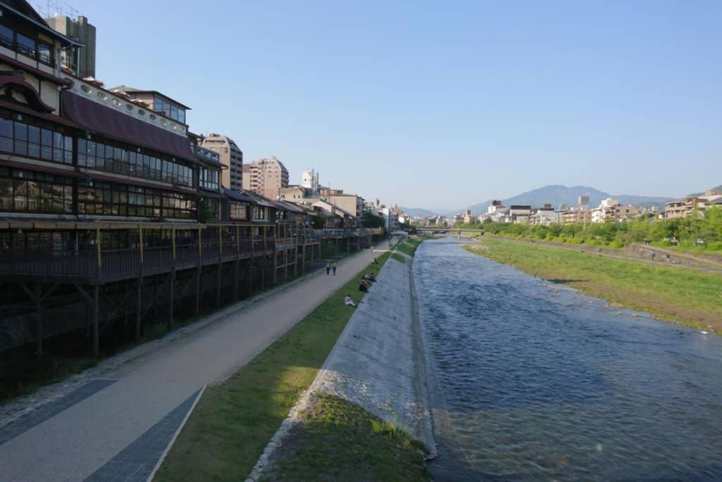 Villa 東山清水 友庵 à Kyoto Extérieur photo